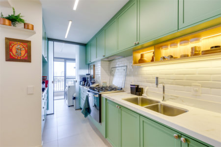 Apartamento para alugar com 3 suítes em Chácara Santo Antônio, São Paulo, SP