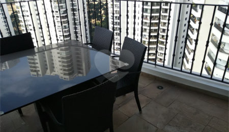 Apartamento para alugar com 4 suítes em Alto da Boa Vista, São Paulo, SP