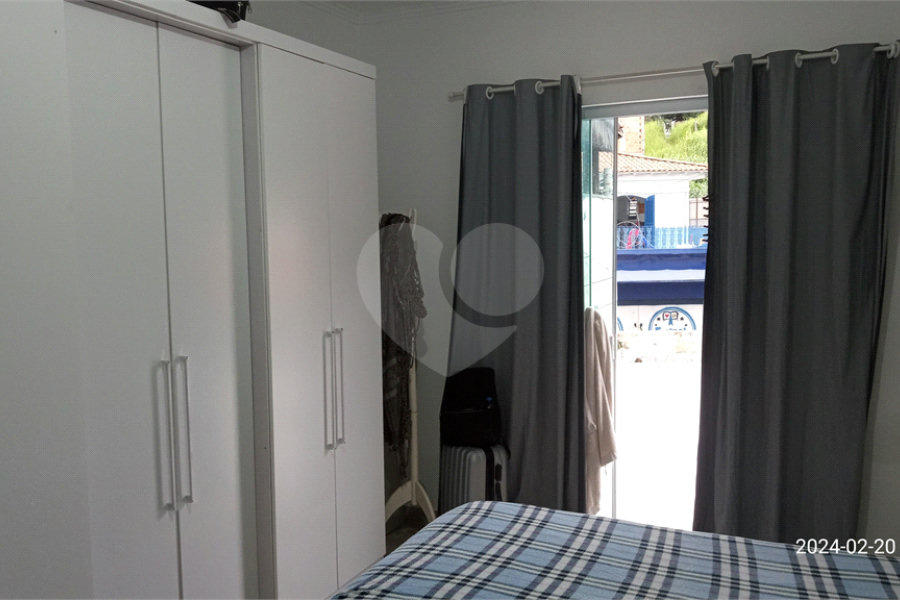 Sobrado com 3 Quartos e 3 banheiros à Venda, 160 m² por R$ 850.000 -Jardim Líbano, São Paulo - SP