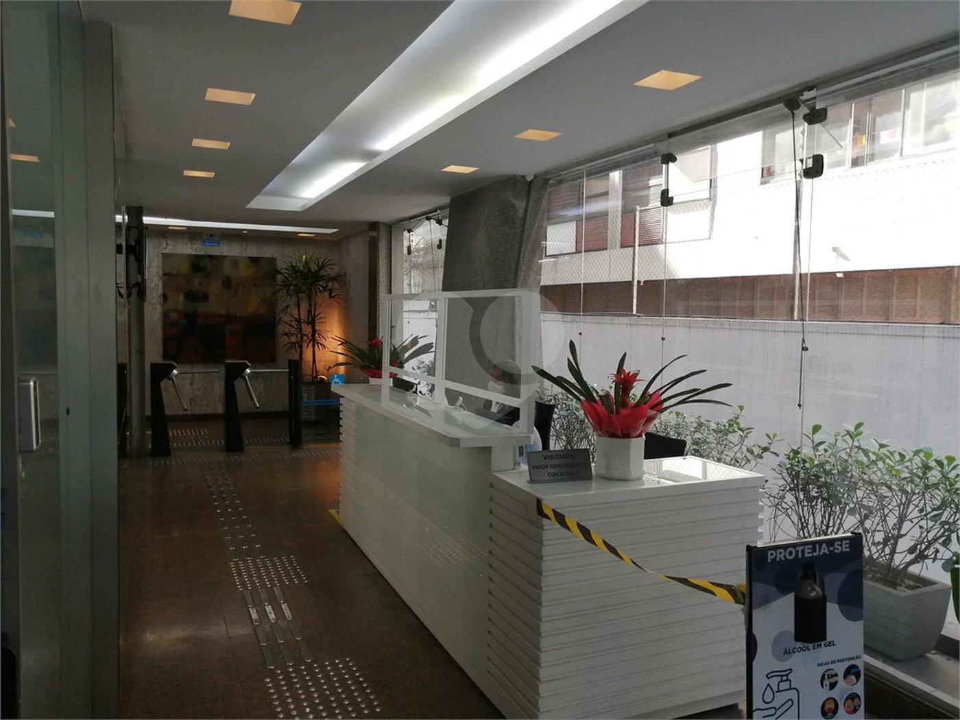 Sala comercial à venda em Higienópolis com 170 m2
