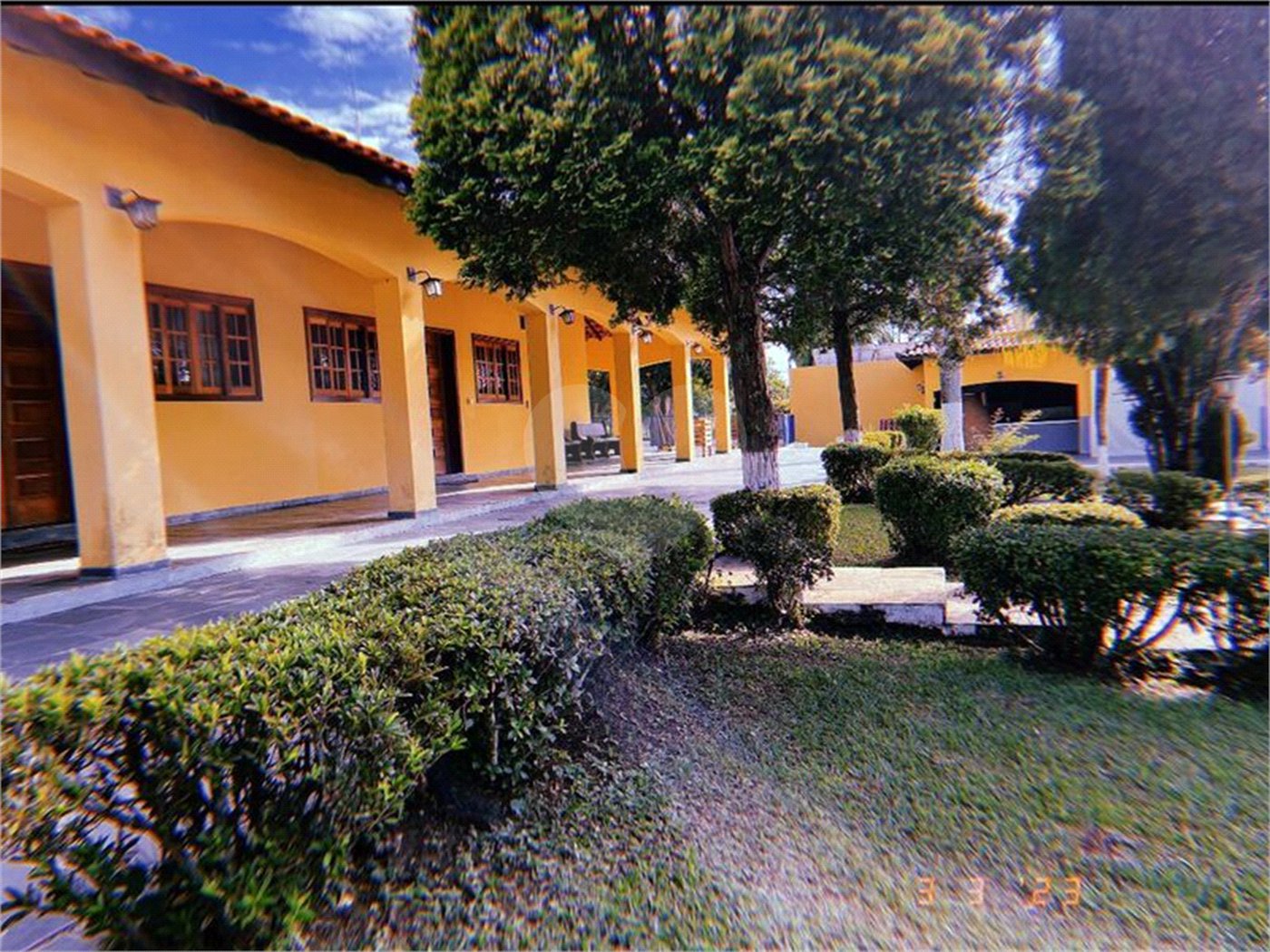 Sítio à venda com 6 suítes em Vila Zalla, Laranjal Paulista, SP
