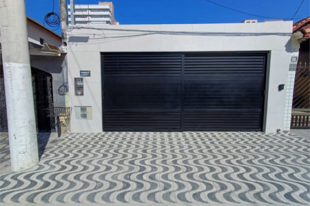 Casa Residencial à venda, Tupi, Praia Grande - CA0274.