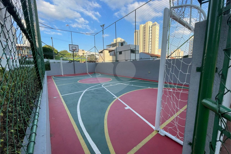 Apartamento à venda com 2 quartos em Limão, São Paulo, SP