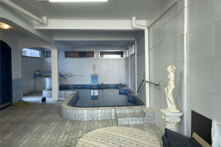 Casa Residencial à venda, Nova Lindóia, Águas de Lindóia - CA0290.