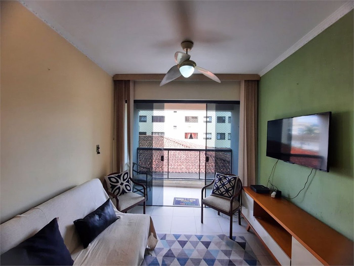 Apartamento Residencial à venda, Jardim Enseada, Guarujá - AP0795.