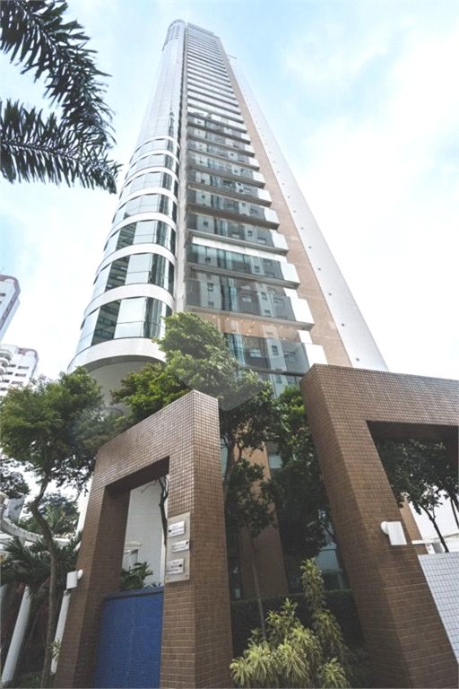 Apartamento à venda com 4 suítes em Anália Franco, São Paulo, SP