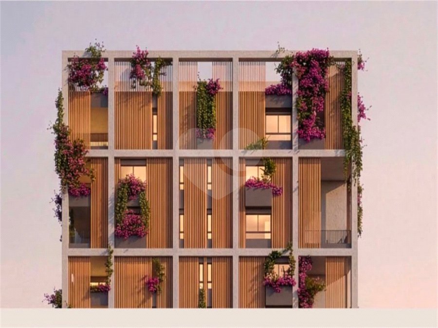Apartamento à venda com 1 suíte em Jardim das Bandeiras, São Paulo, SP