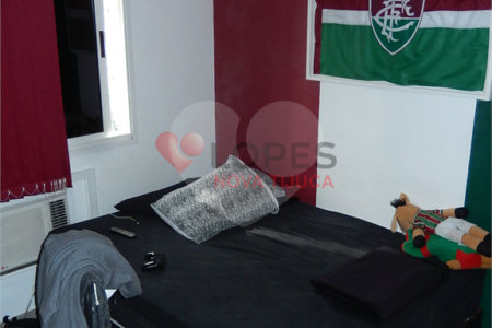 Cobertura à venda com 5 quartos, sendo 2 suítes, em Tijuca, Rio de Janeiro, RJ