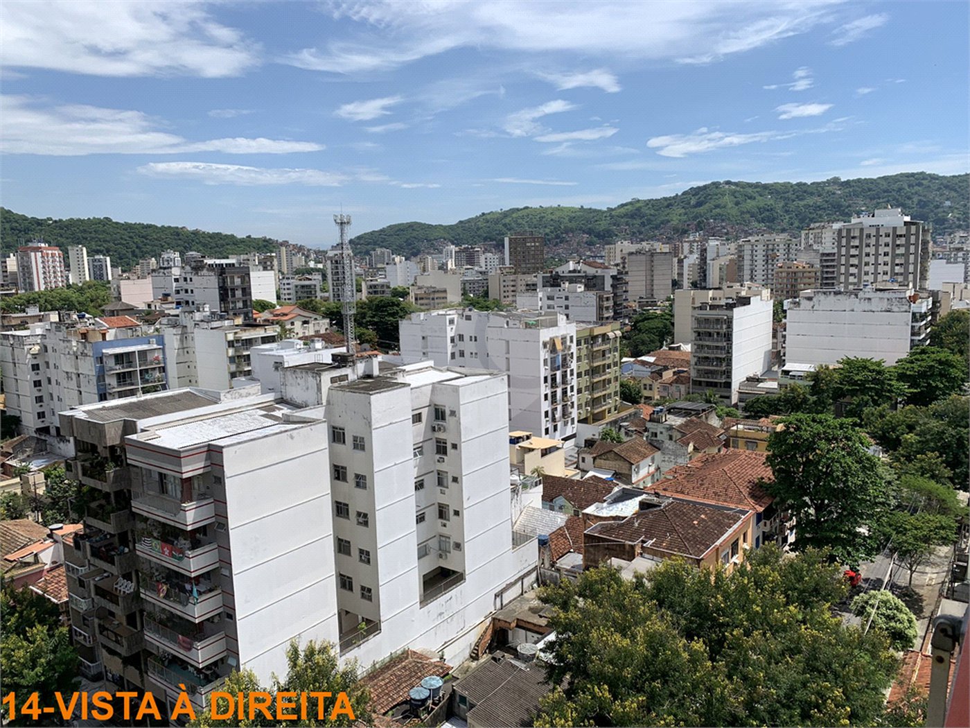 Apartamento à venda com 4 quartos, sendo 1 suíte, em Grajaú, Rio de Janeiro, RJ
