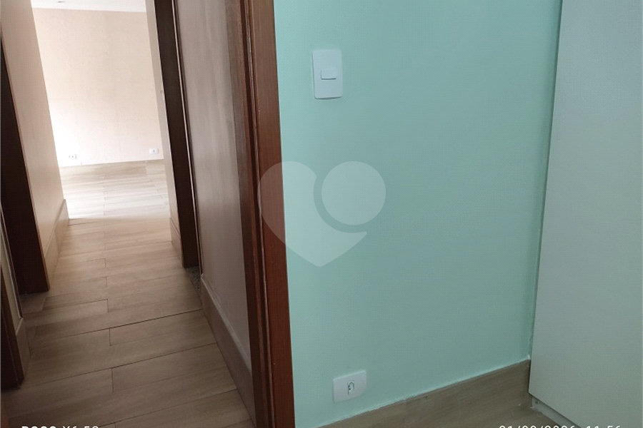 Apartamento à venda com 2 quartos em Santana, São Paulo, SP