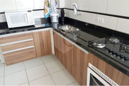 Apartamento à venda com 3 quartos em Cambuci, São Paulo, SP