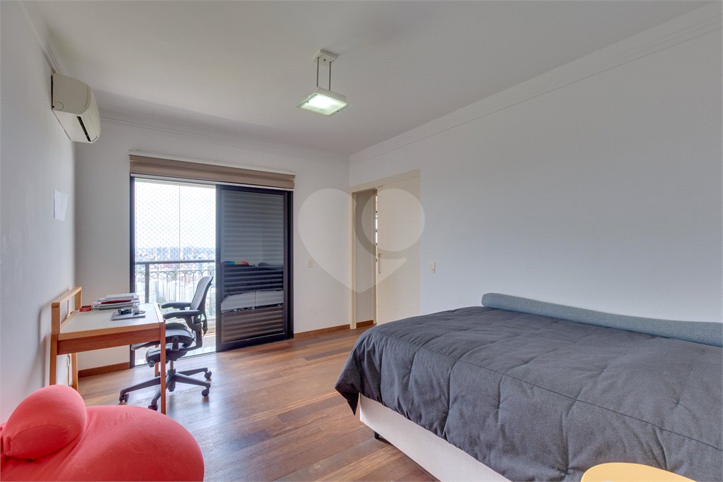 Apartamento à venda com 4 suítes em Alto da Boa Vista, São Paulo, SP