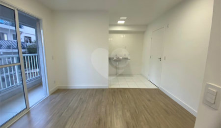 Apartamento à venda com 1 quarto em Mandaqui, São Paulo, SP
