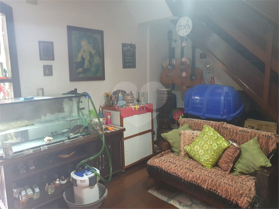 Sobrado à venda com 3 quartos em Demarchi, São Bernardo do Campo, SP