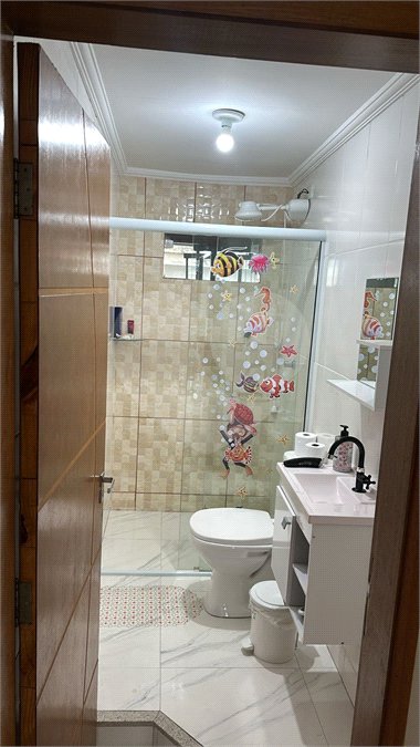 Sobrado à venda com 7 quartos, sendo 1 suíte, em Americanópolis, São Paulo, SP
