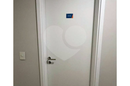 Apartamento à venda com 1 quarto em Parada Inglesa, São Paulo, SP