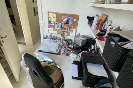 Apartamento à venda com 2 quartos, sendo 1 suíte, em Vila Gustavo, São Paulo, SP