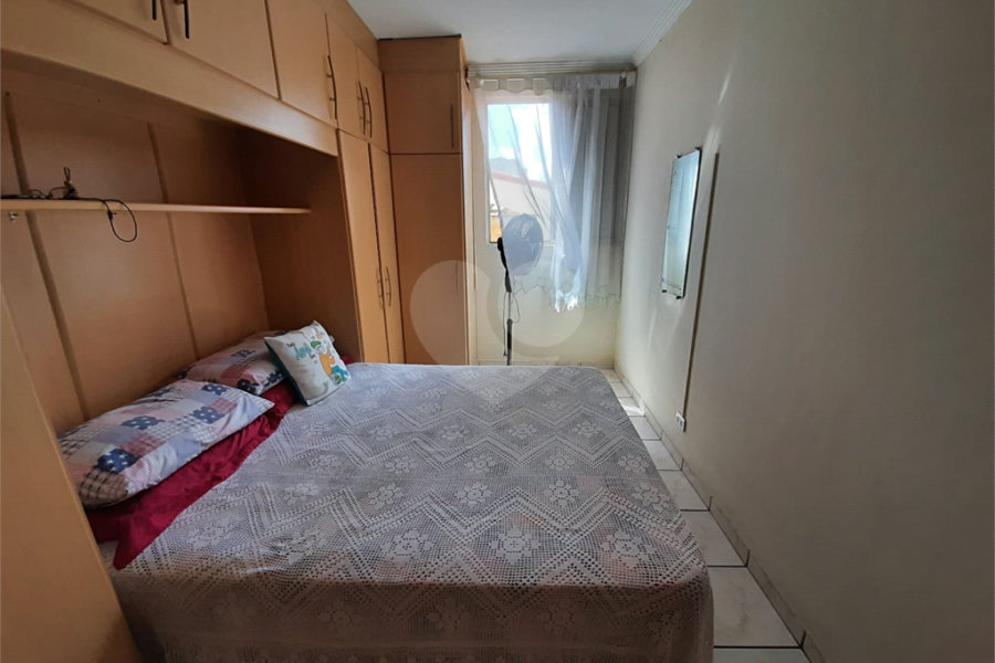 Apartamento à venda com 2 quartos em Jardim São Judas Tadeu, Guarulhos, SP