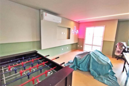 Apartamento Residencial à venda, Aviação, Praia Grande - AP0623.