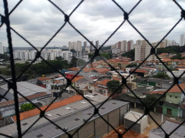 Apartamento à venda com 3 quartos, sendo 1 suíte,  em Campo Grande, São Paulo, SP