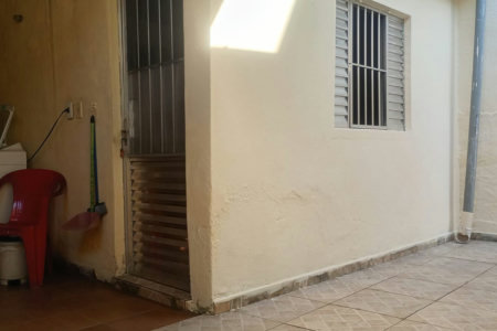 Casa com 3 dormitórios à venda, 140 m² por R$ 425.000,00 - Parque Bitaru - São Vicente/SP