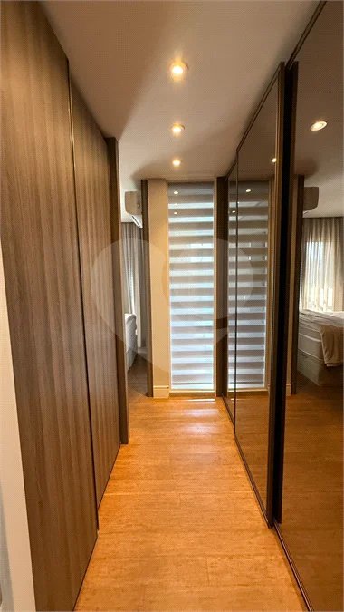 Apartamento totalmente mobiliado, com 02 suítes, 2 vagas de garagem 112m² a venda Vila Mascote.
