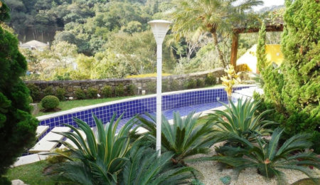 Casa à venda com 3 suítes no condomínio Itatinga I, São Paulo - SP