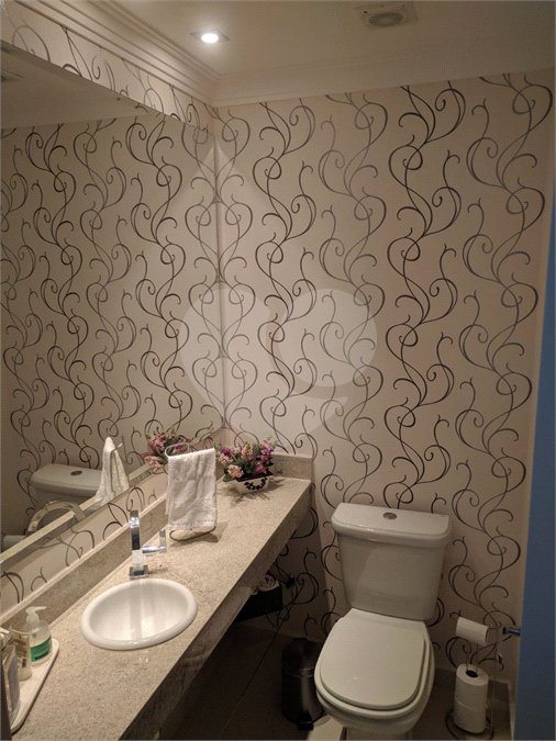 Apartamento à venda com 2 suítes em Vila Lusitânia, São Bernardo do Campo, SP