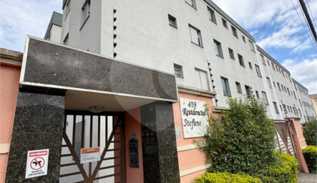 Apartamento à venda com 2 quartos em Vila Augusta, Sorocaba, SP