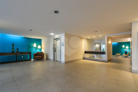 Apartamento à venda com 2 quartos, sendo 1 suíte, em Brooklin, São Paulo, SP
