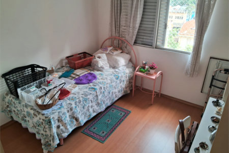 Apartamento à venda com 3 quartos em Vila Mariana, São Paulo, SP