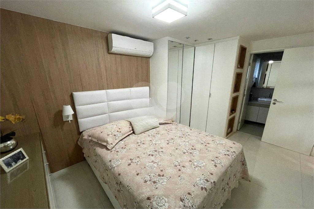 Apartamento à venda com 1 suíte em Maracanã, Rio de Janeiro, RJ