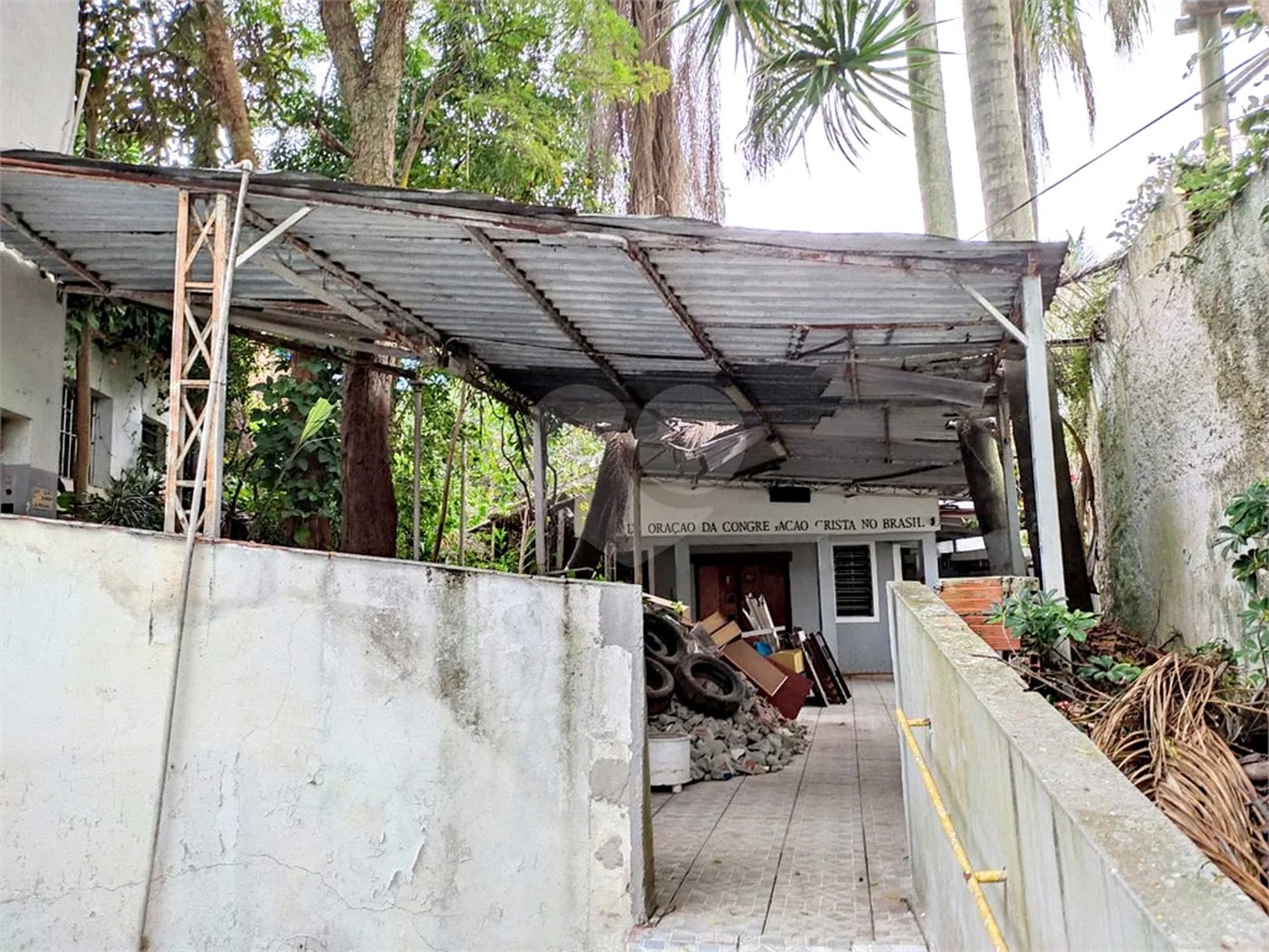 Terreno à venda com 5 quartos em Mandaqui, São Paulo, SP