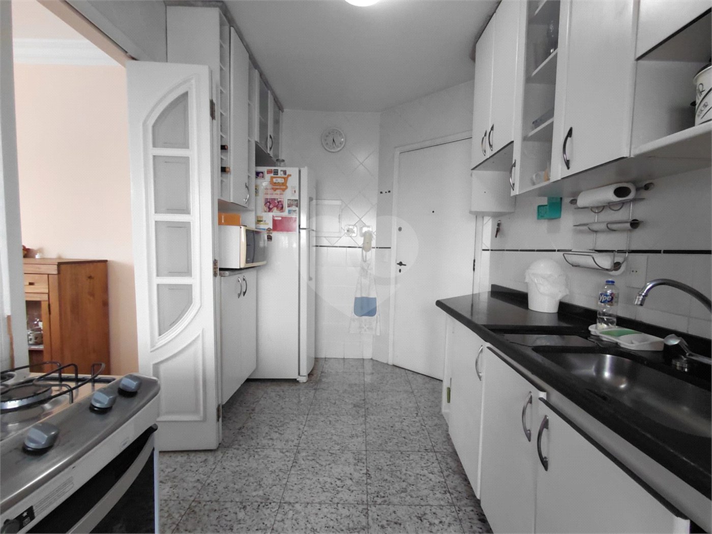 Apartamento à venda com 3 quartos, sendo 1 suíte, em Vila Romana, São Paulo, SP