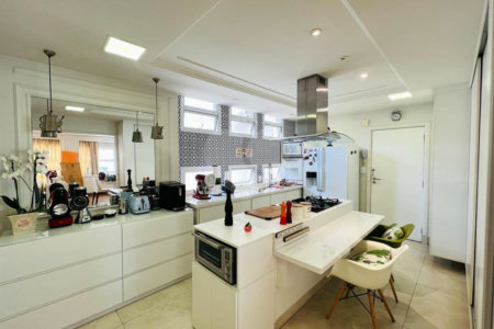 Apartamento à venda com 3 quartos, sendo 1 suíte, em Jardim Paulista, São Paulo, SP