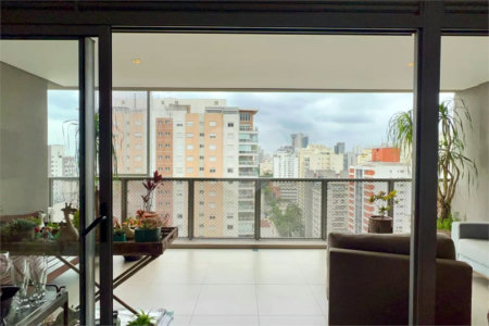 Apartamento à venda com 1 suíte em Pinheiros, São Paulo, SP