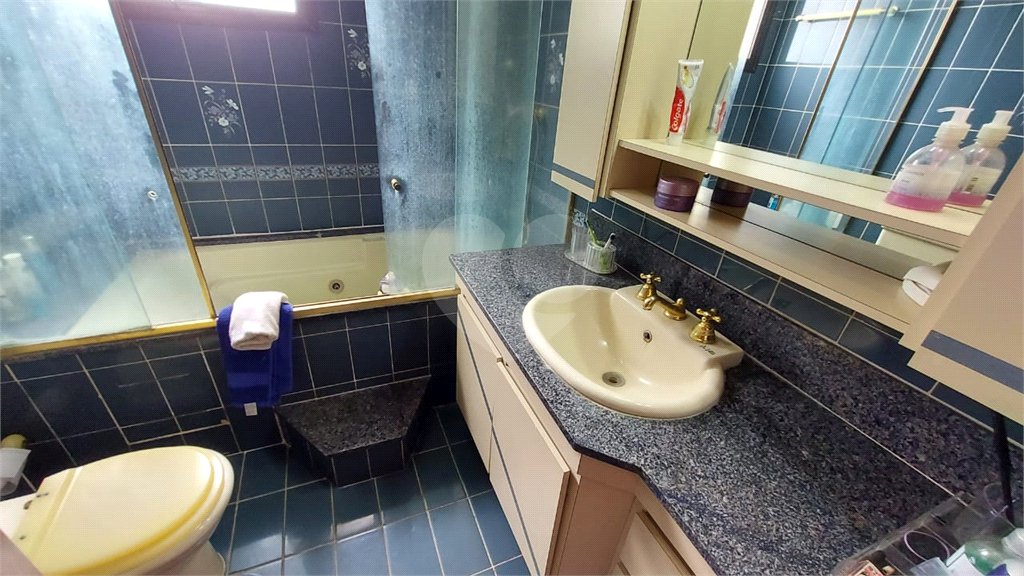 Apartamento à venda com 4 suítes em Água Fria, São Paulo, SP