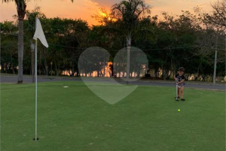 Terreno à venda no condomínio Jardins do Golfe Residencial Indaiatuba, Indaiatuba - SP