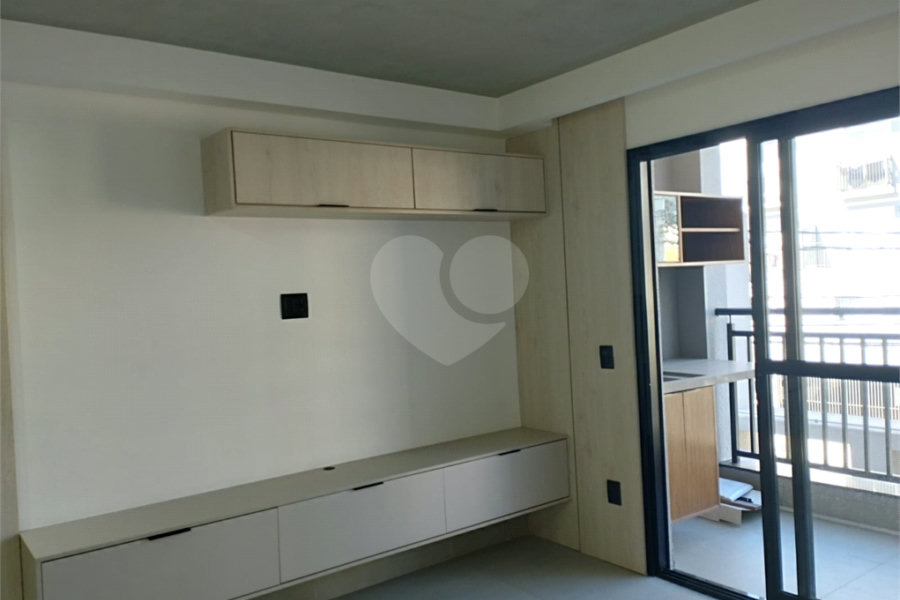 Apartamento para alugar com 1 quarto em Santana, São Paulo, SP