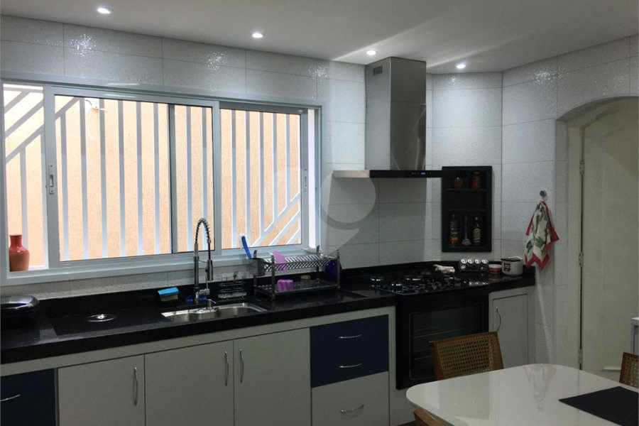 Sobrado à venda com 3 quartos, sendo 1 suíte, em Jaçanã, São Paulo, SP