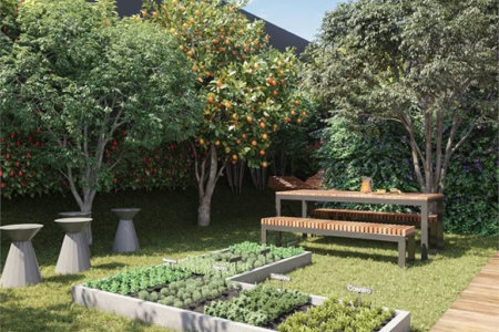 Apartamento à venda com 1 quarto em Pinheiros, São Paulo, SP