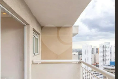 Apartamento à venda com 2 quartos, sendo 1 suíte,  em Santana, São Paulo, SP