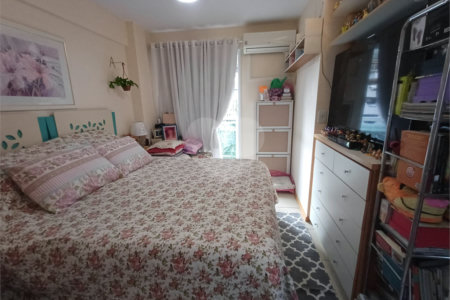 Apartamento à venda com 3 quartos, sendo 1 suíte, em Maracanã, Rio de Janeiro, RJ