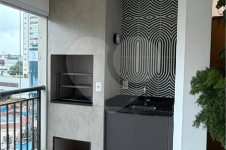 Apartamento à venda com 2 quartos, sendo 1 suíte, no Centro, São Bernardo do Campo, SP