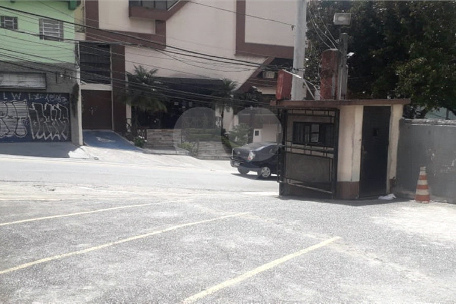 Terreno à venda em Santana, São Paulo, SP