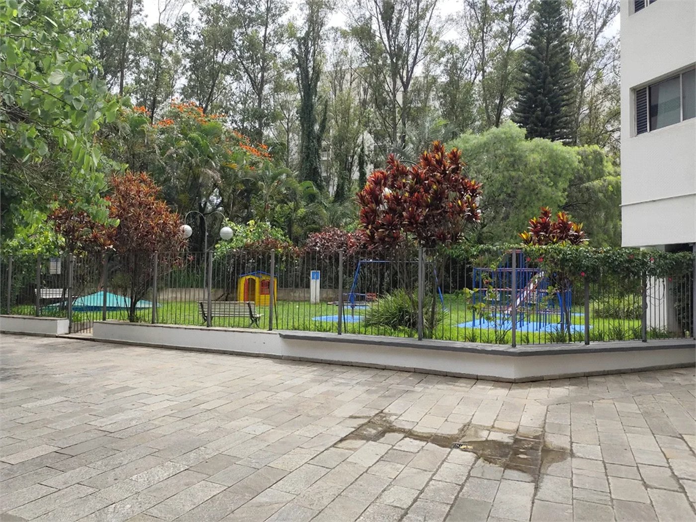 Apartamento à venda com 2 quartos em Jardim Olympia, São Paulo, SP