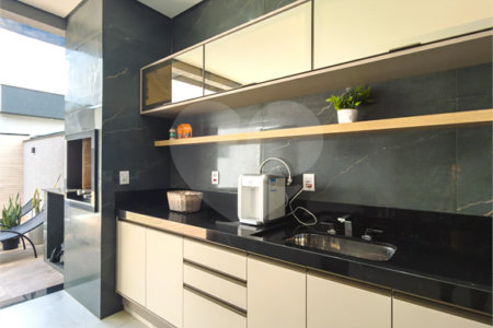Casa à venda com 3 suítes no condomínio Residencial Evidencias Indaiatuba, Indaiatuba - SP