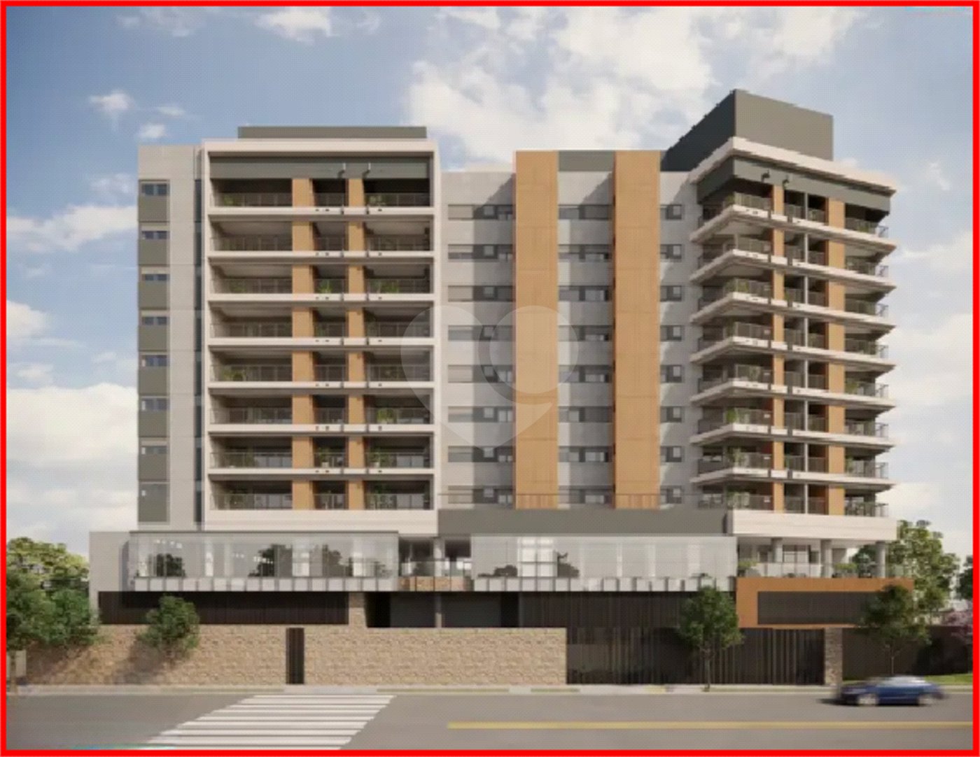 Apartamento à venda com 2 suítes em Brooklin Paulista, São Paulo, SP
