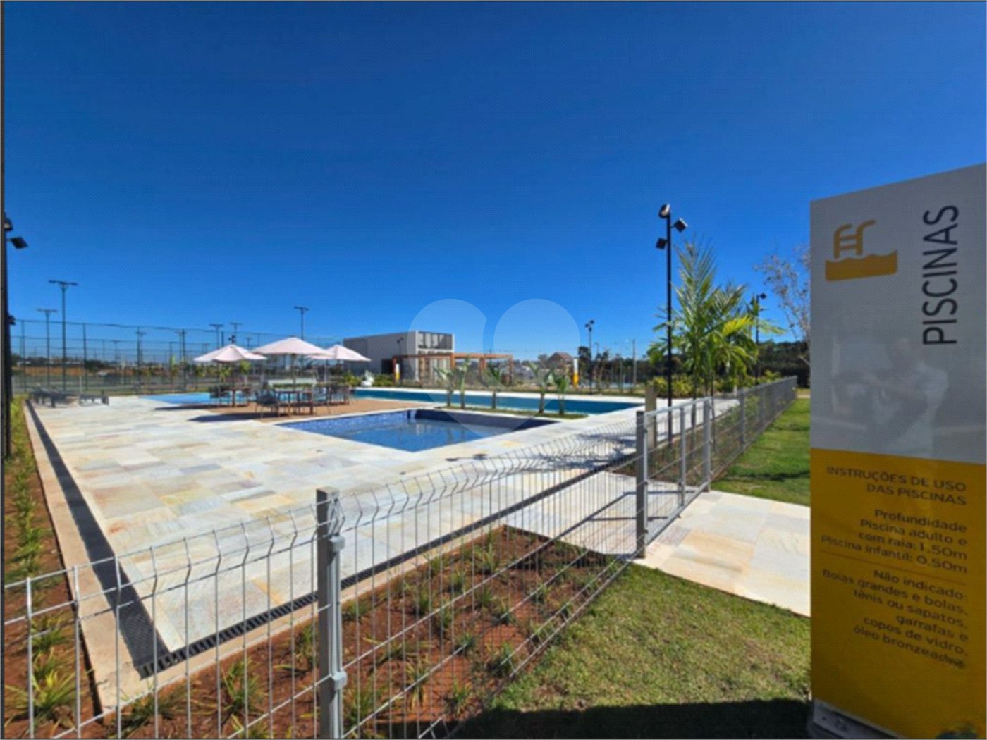 Terreno à venda no condomínio Terras Alpha, Campo Grande - MS