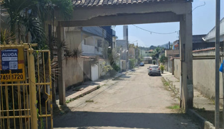 Terreno à venda no condomínio 200, Rio de Janeiro - RJ